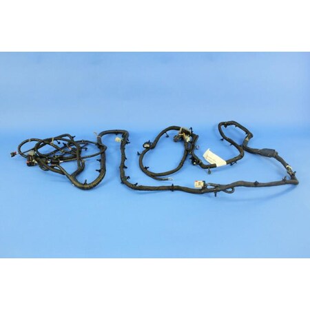 Mopar Chassis Wiring Harness, 68208130AD 68208130AD